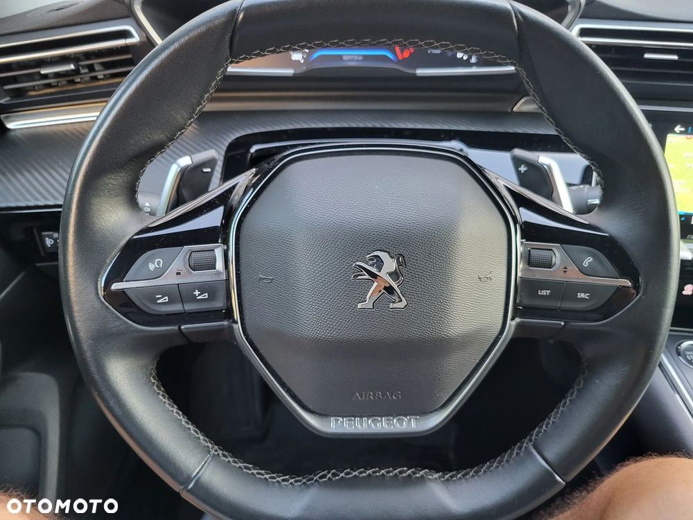 Peugeot 508 BlueHDi 130 EAT8 Allure Business-Paket - 28