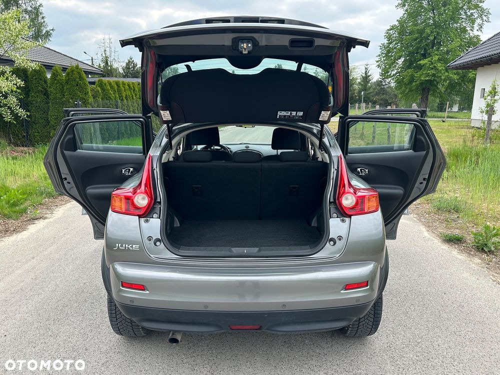 Nissan Juke 1.6 Visia - 18