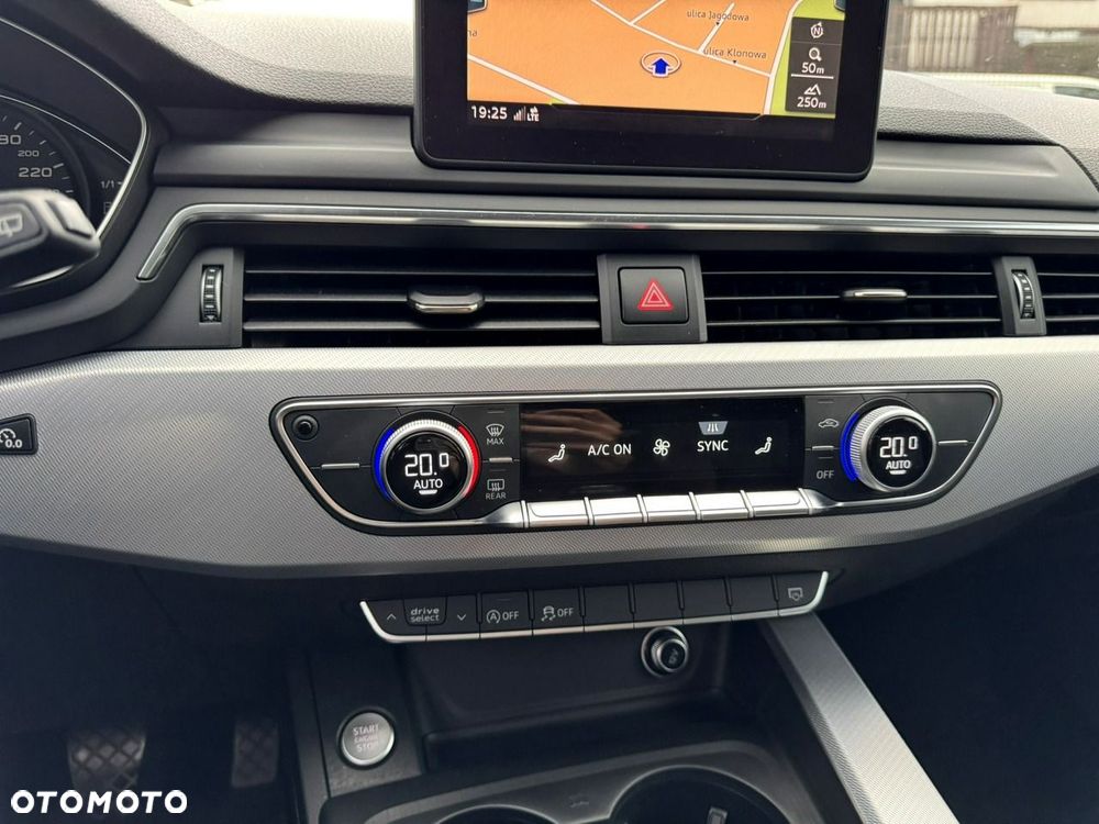 Audi A4 Avant 2.0 TDI ultra sport - 18
