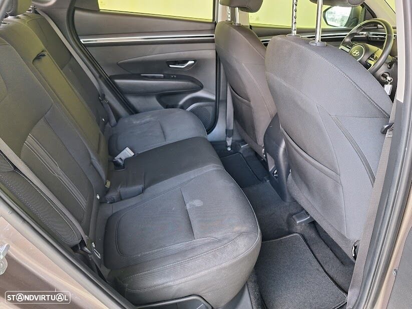 Hyundai Tucson 1.6 CRDi Premium - 10
