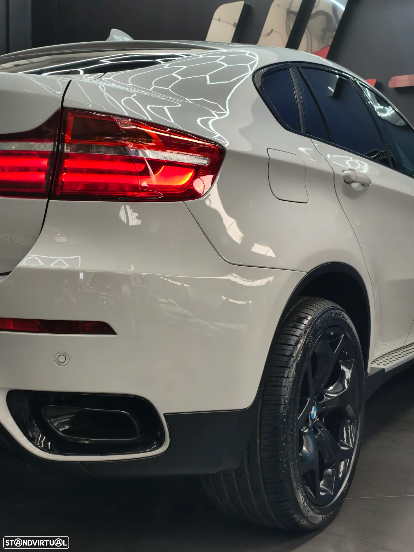 BMW X6 40 d xDrive - 17