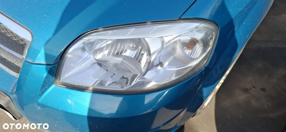 CHEVROLET AVEO T250 1.2 05-09 RADIO - 10