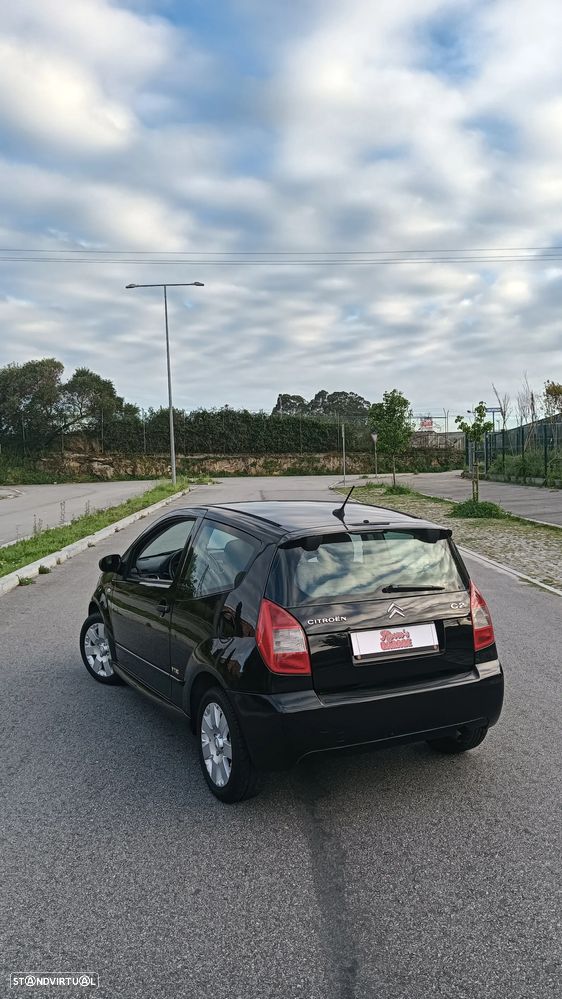 Citroën C2 1.1 VTR - 2