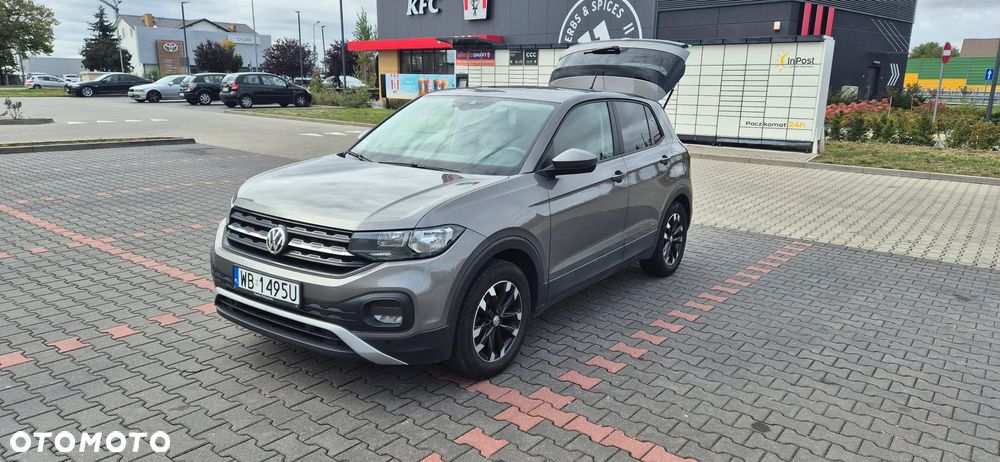 Volkswagen T-Cross 1.0 TSI - 2