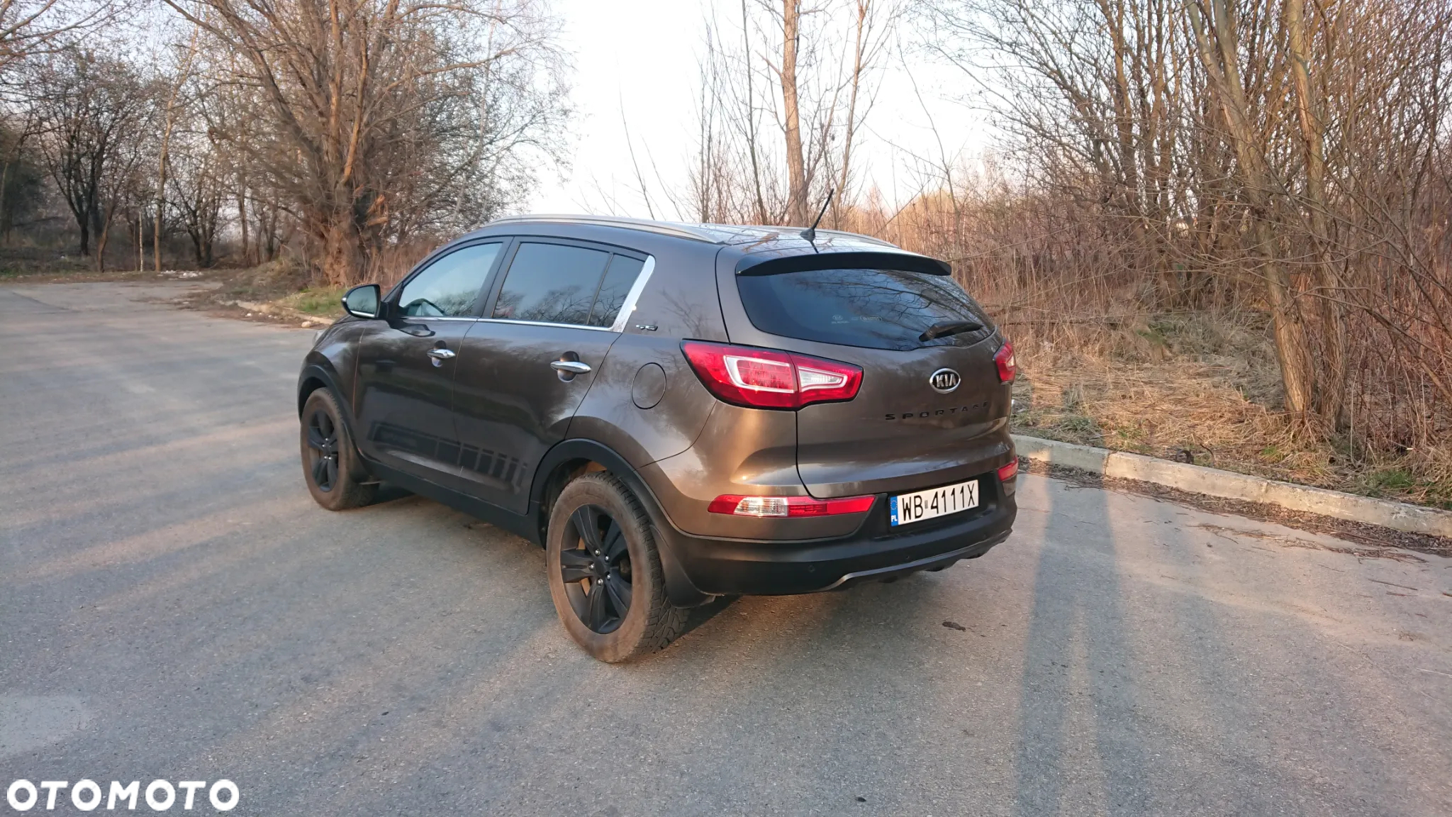 Kia Sportage 2.0 L 2WD - 8