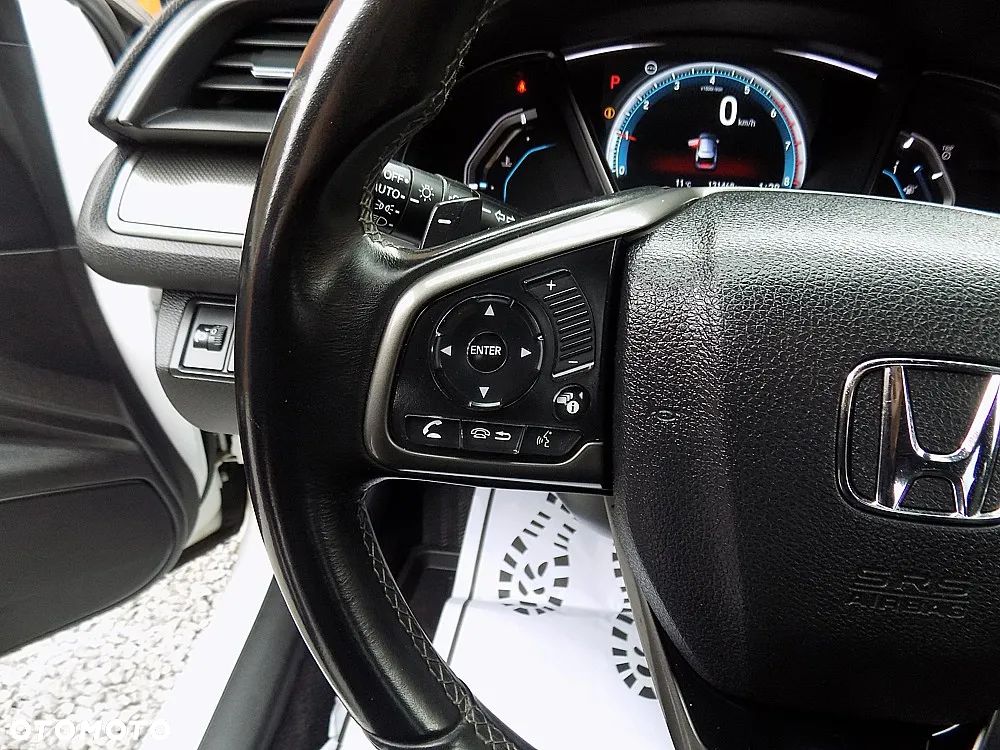 Honda Civic 1.0 i-VTEC Turbo CVT Executive - 11