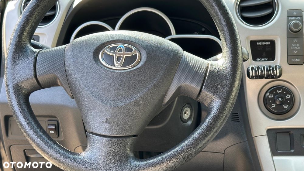 Toyota Matrix - 21