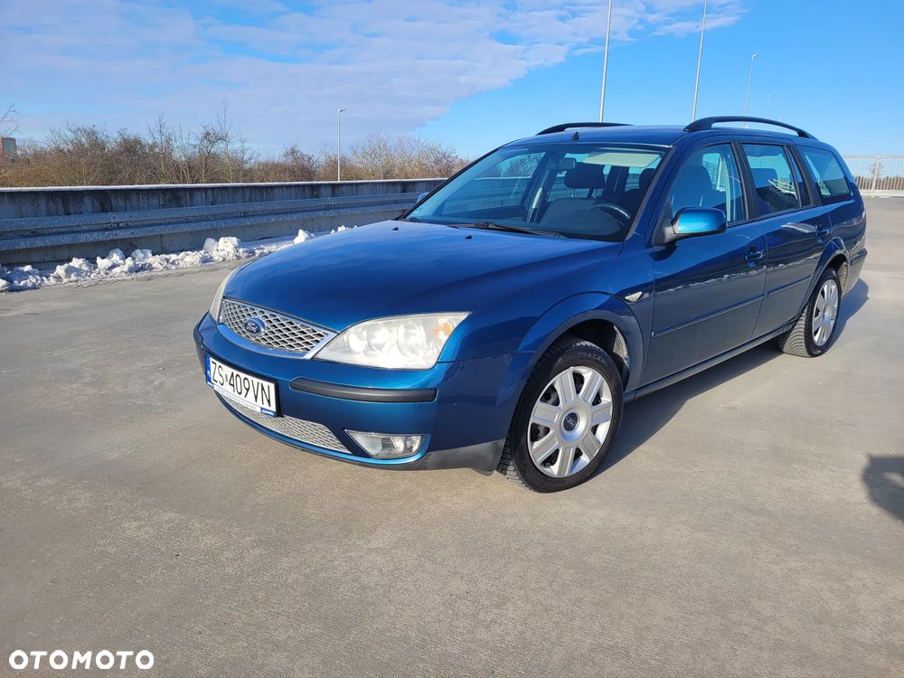 Ford Mondeo SW 2.0 Turnier Viva - 1