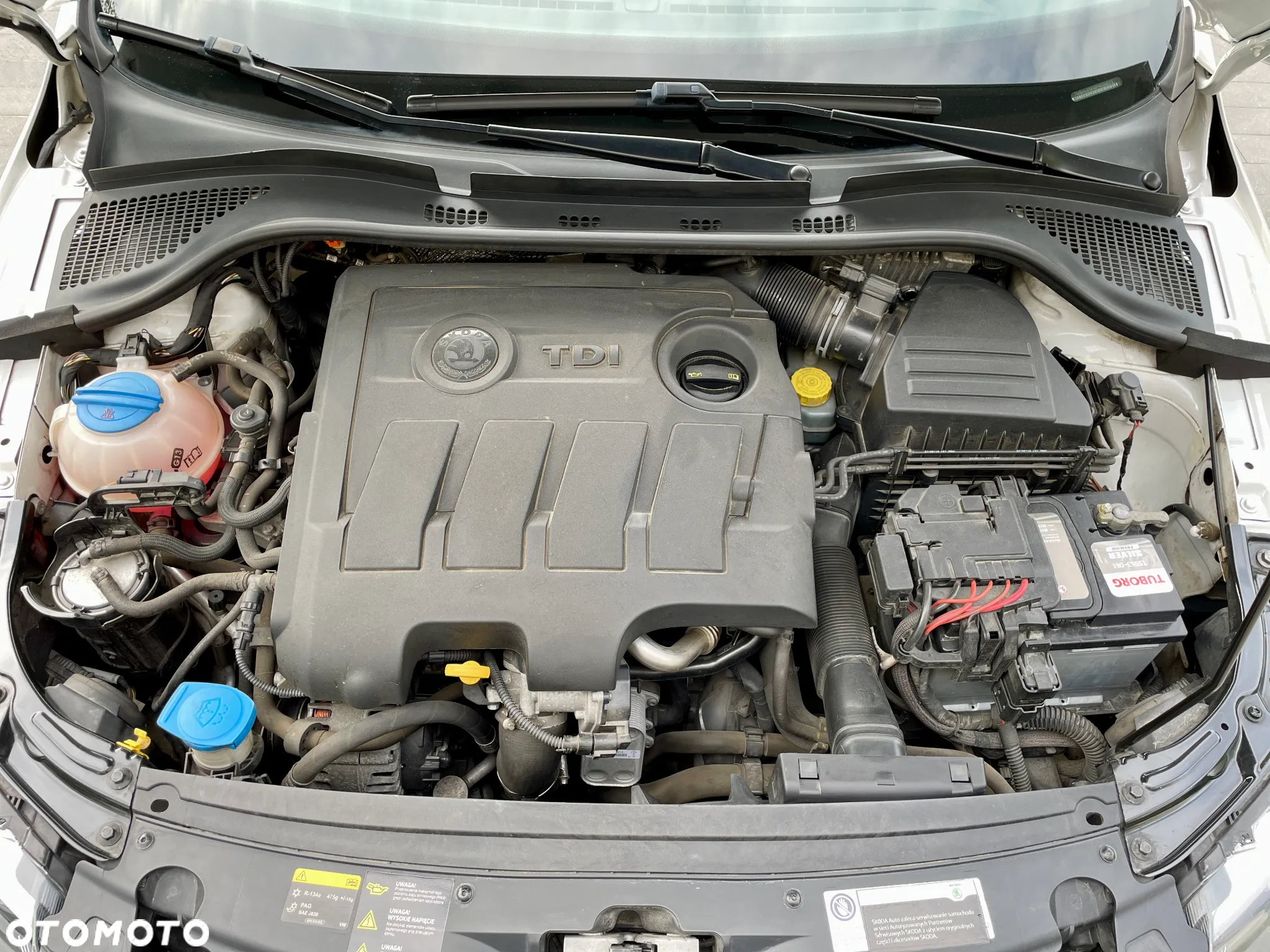 Skoda RAPID 1.6 TDI DPF Elegance Max - 25