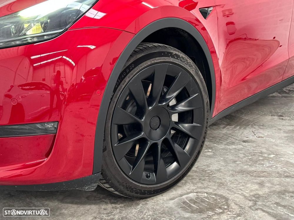 Tesla Model Y Long Range Tração Integral - 15