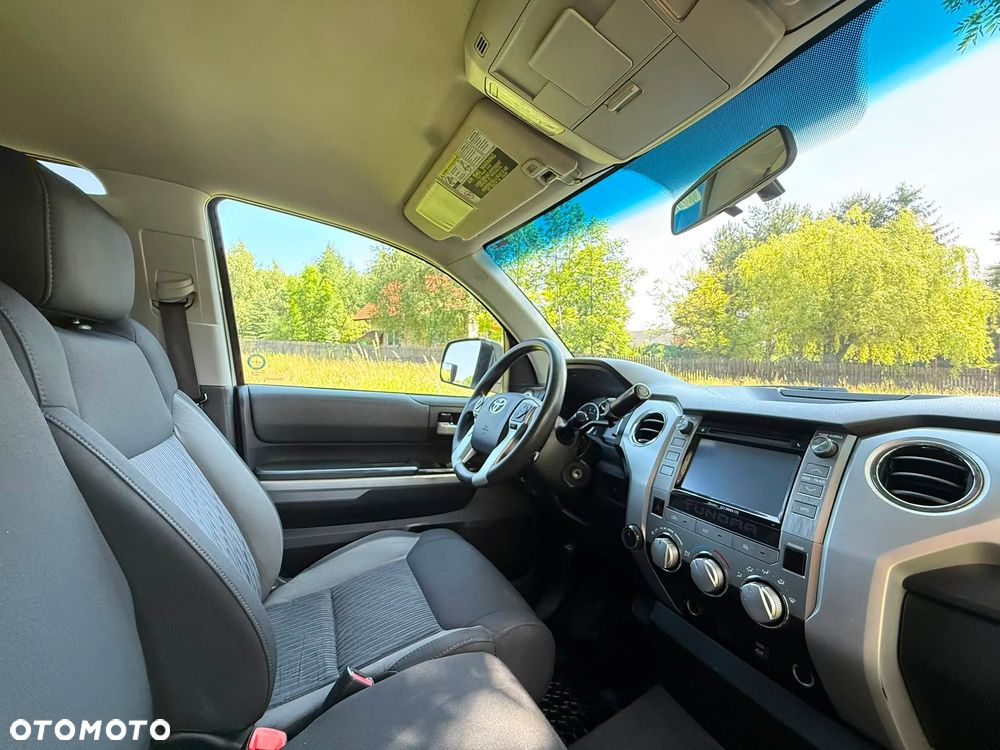 Toyota Tundra 5.7 4x4 Double Cab Limited - 29