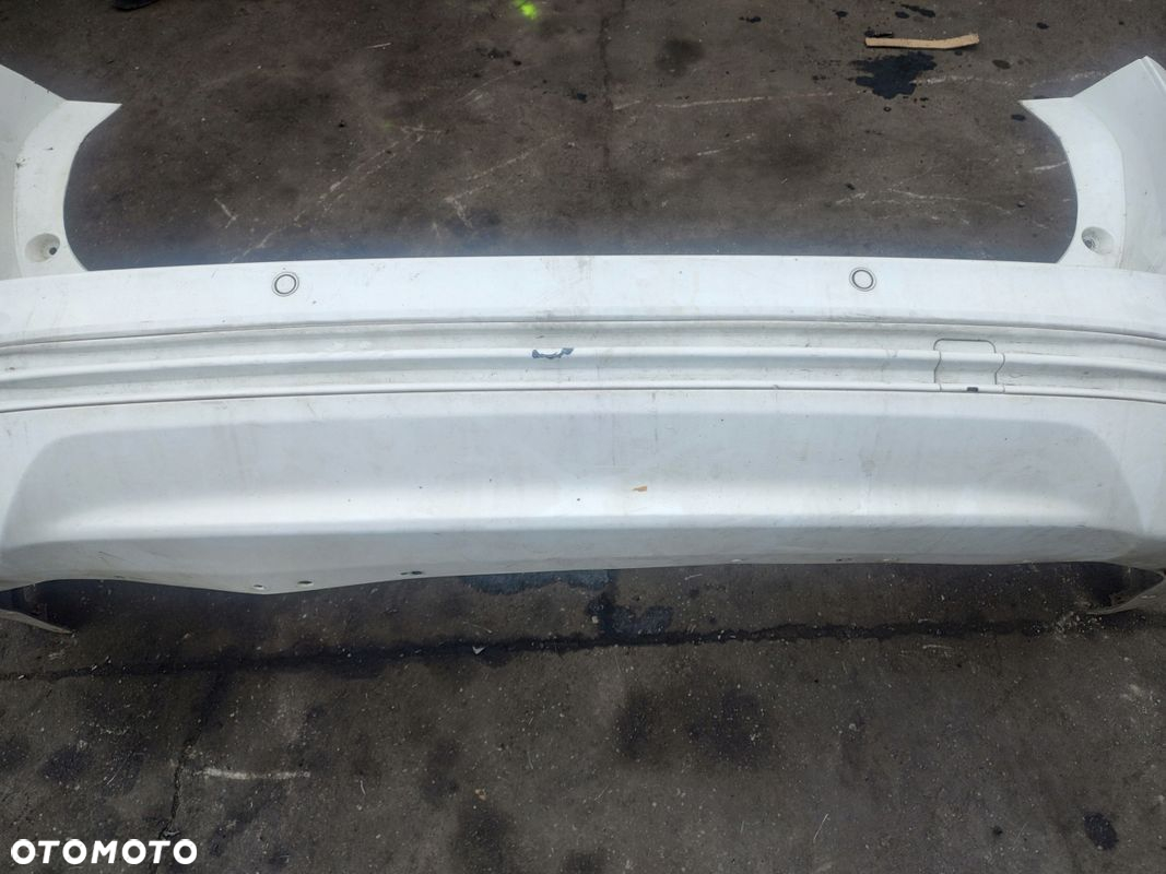 FORD MONDEO MK5 KOMBI ZDERZAK TYŁ KOMPLETNY FD - 13
