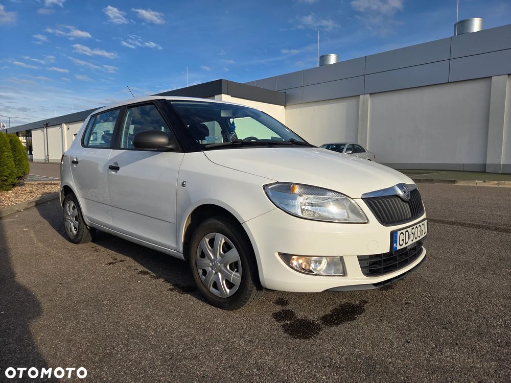 Skoda Fabia 1.4 16V Classic - 3