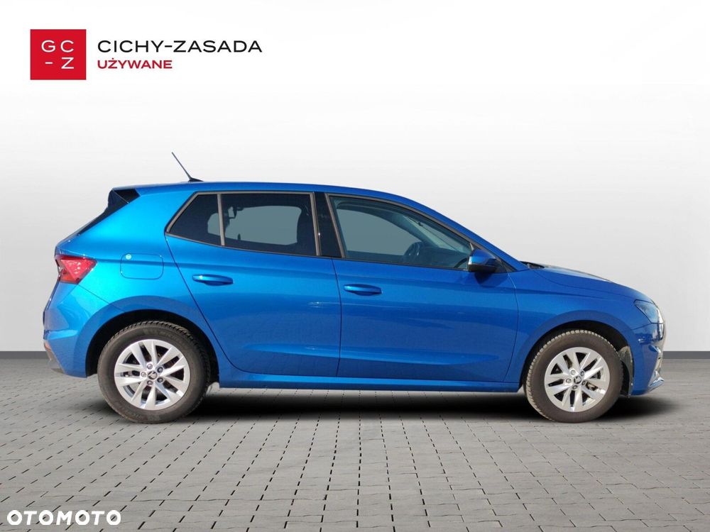 Skoda Fabia 1.0 TSI Selection - 4