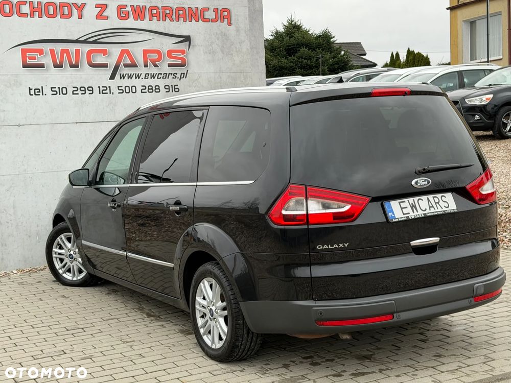 Ford Galaxy 2.0 TDCi DPF Titanium - 35