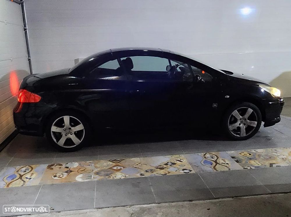 Peugeot 307 CC HDi FAP 135 JBL - 12