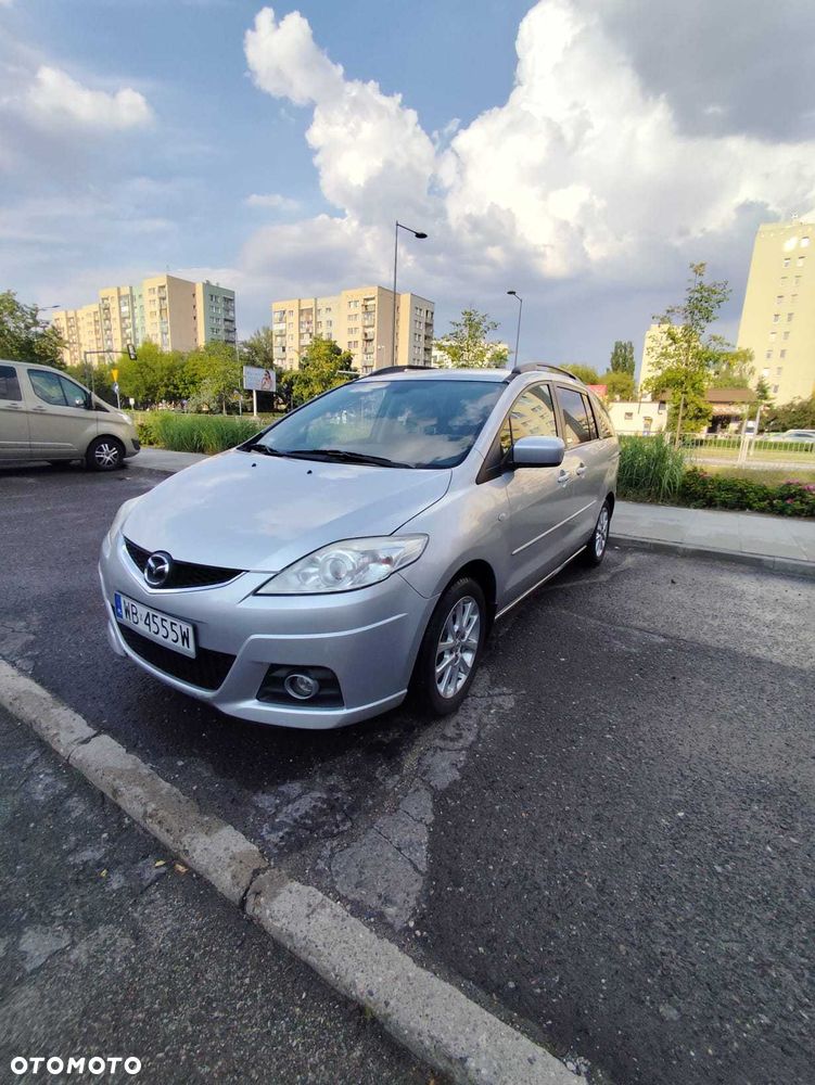 Mazda 5 - 3