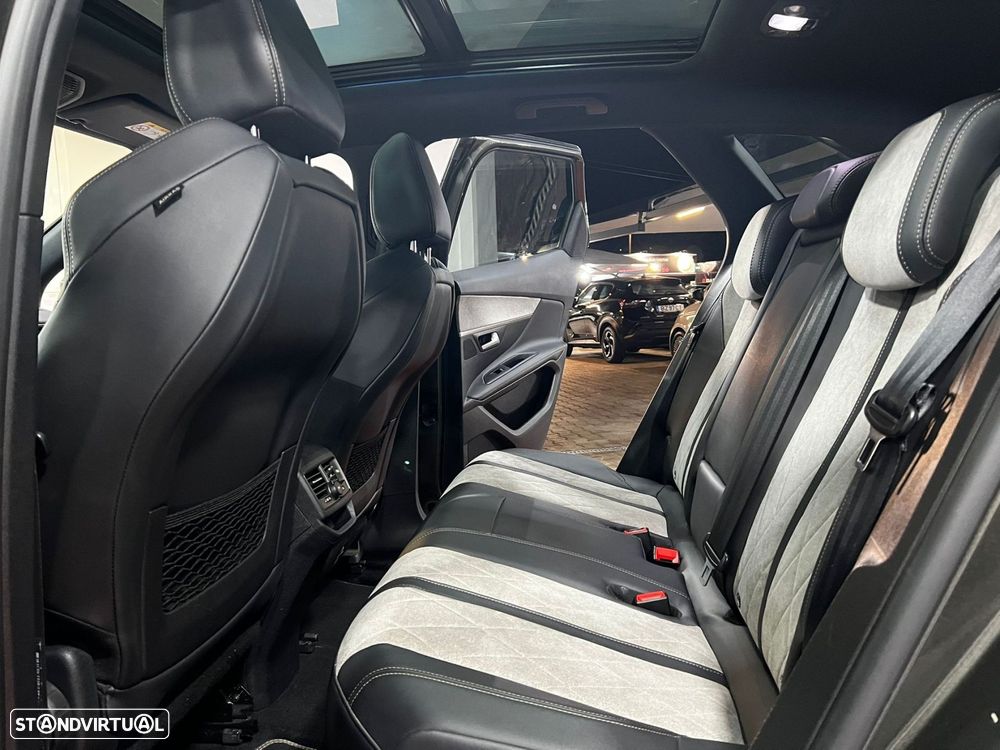 Peugeot 3008 1.6 Hybrid4 GT e-EAT8 - 14