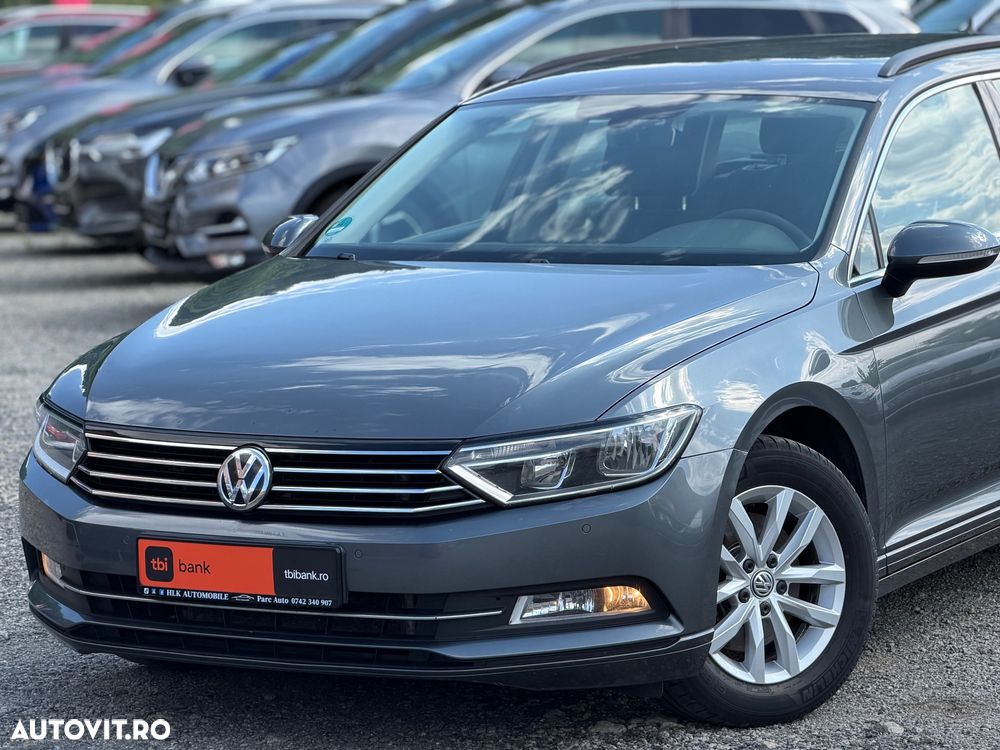 Volkswagen Passat 2.0 TDI SCR BlueMotion Comfortline - 17