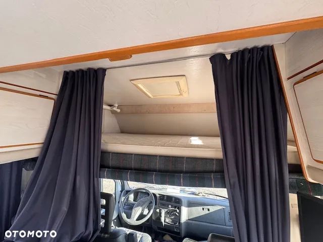 Fiat DUCATO AUTOSTAR 2.5TD ALKOVA KAMPER KAMPINGOWY - 21