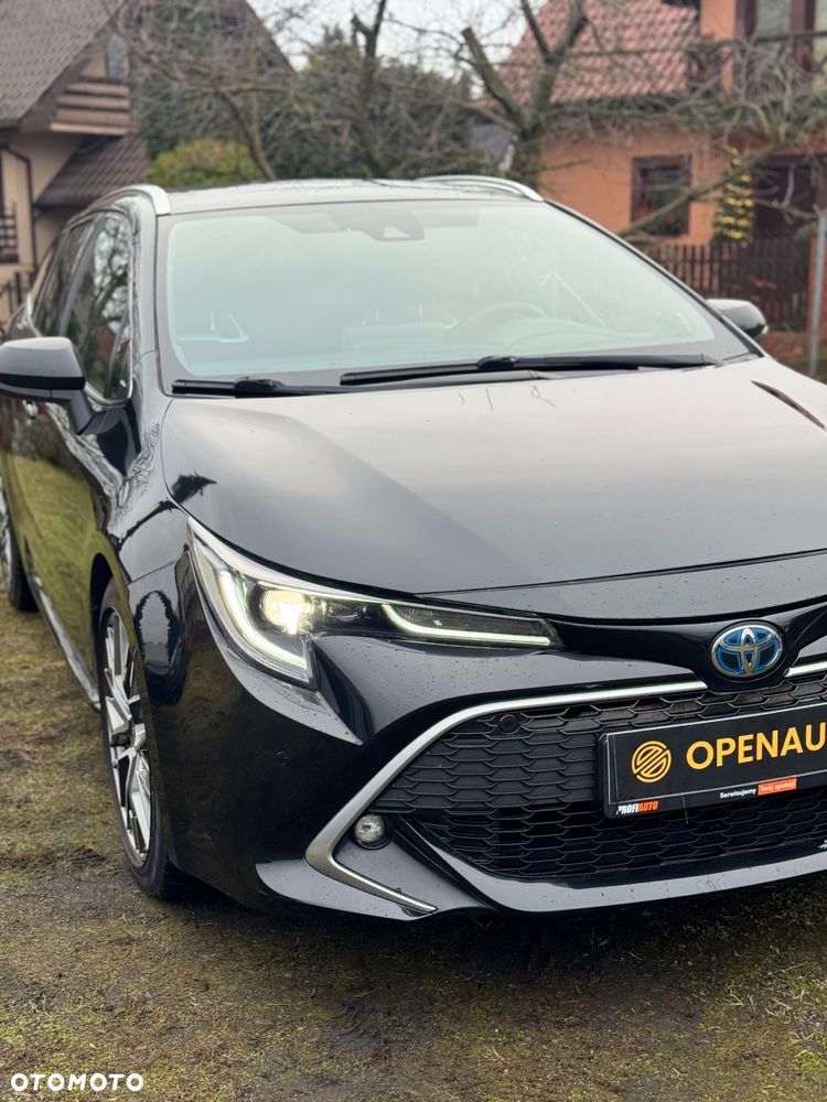 Toyota Corolla 2.0 GR Sport Black Edition - 16