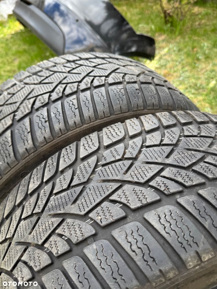 Opony Zimowe Dunlop SP WINTER SPORT 3D 235/35 R19 - 2