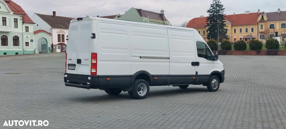 Iveco Daily 50c15 - 5