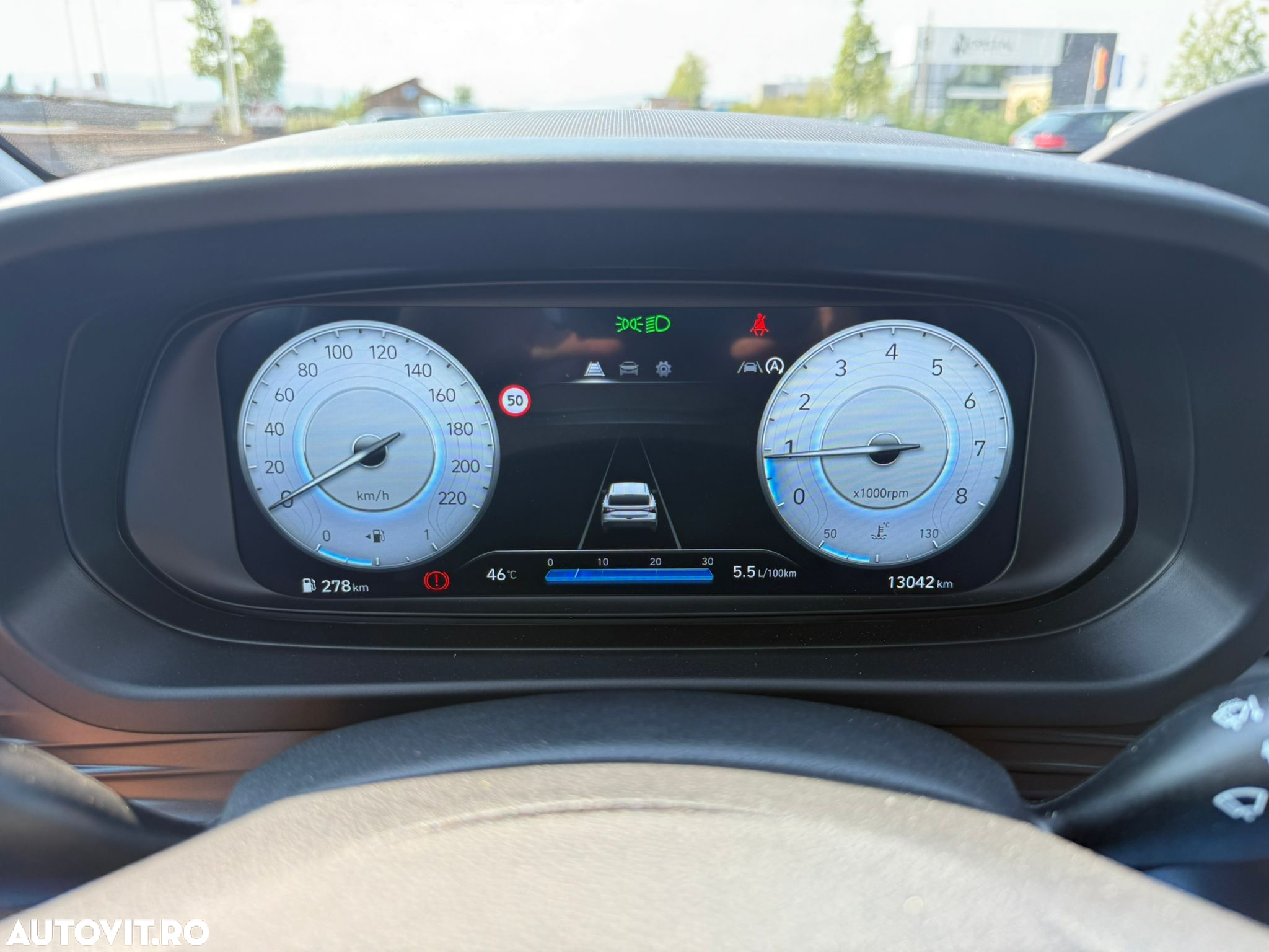 Hyundai i20 1.2 L 84CP 5DR Led Line - 8