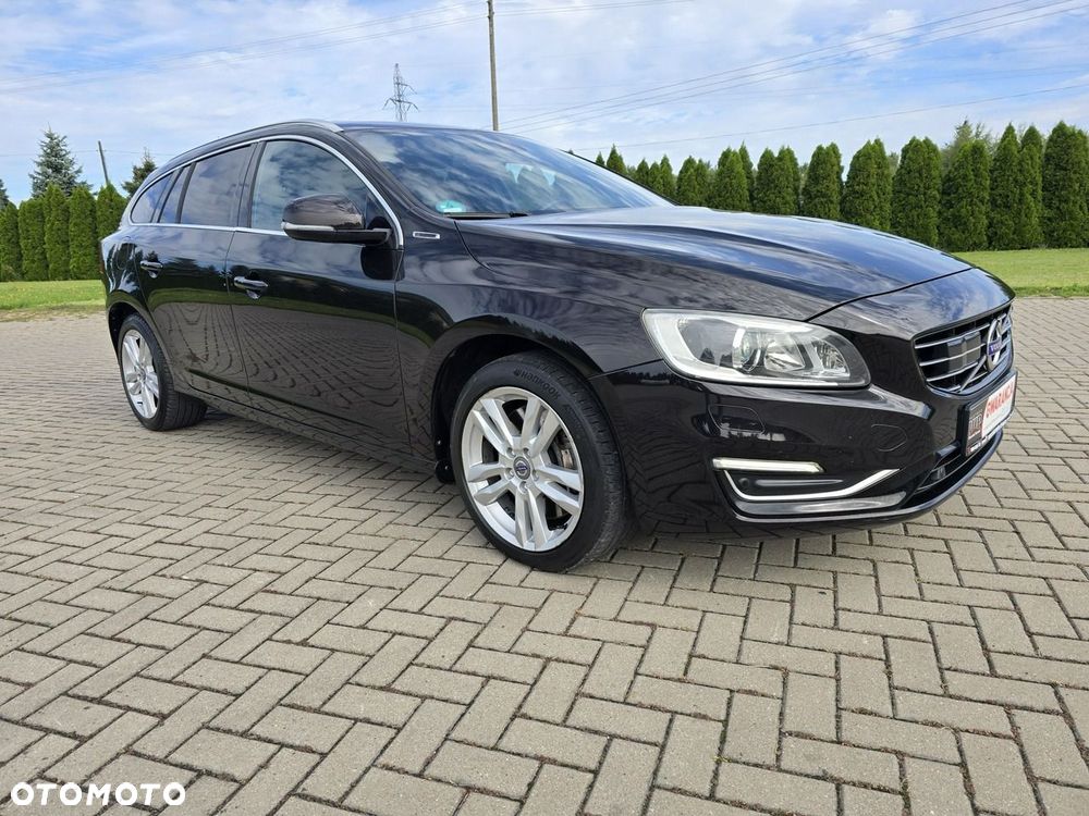 Volvo V60 - 4