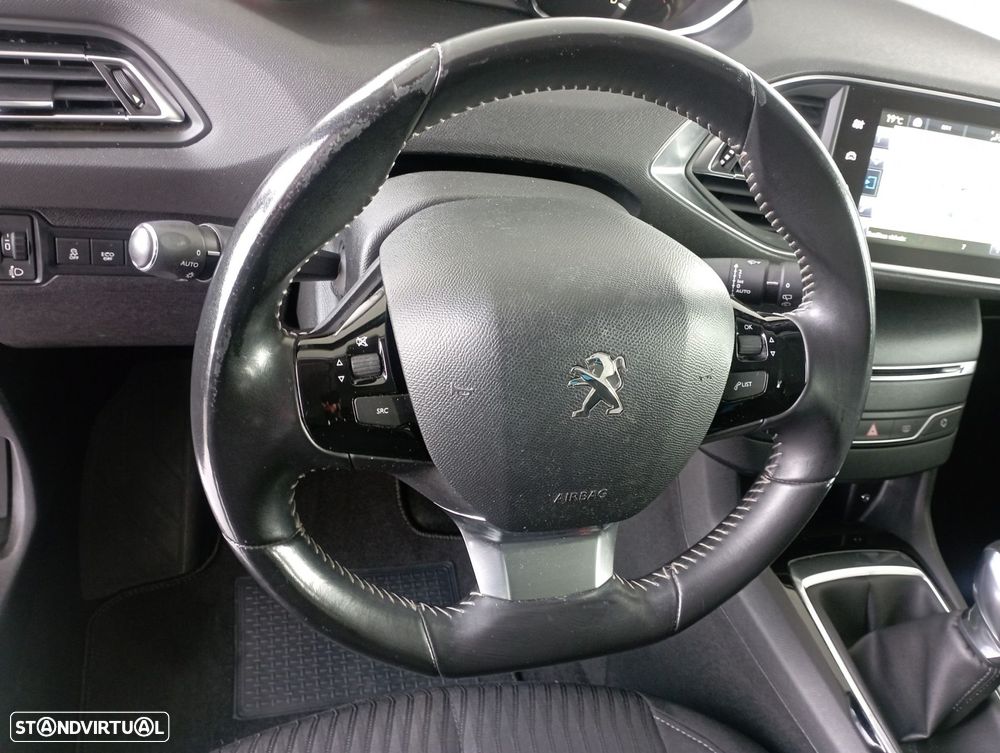 Peugeot 308 1.6 BlueHDi Active - 12