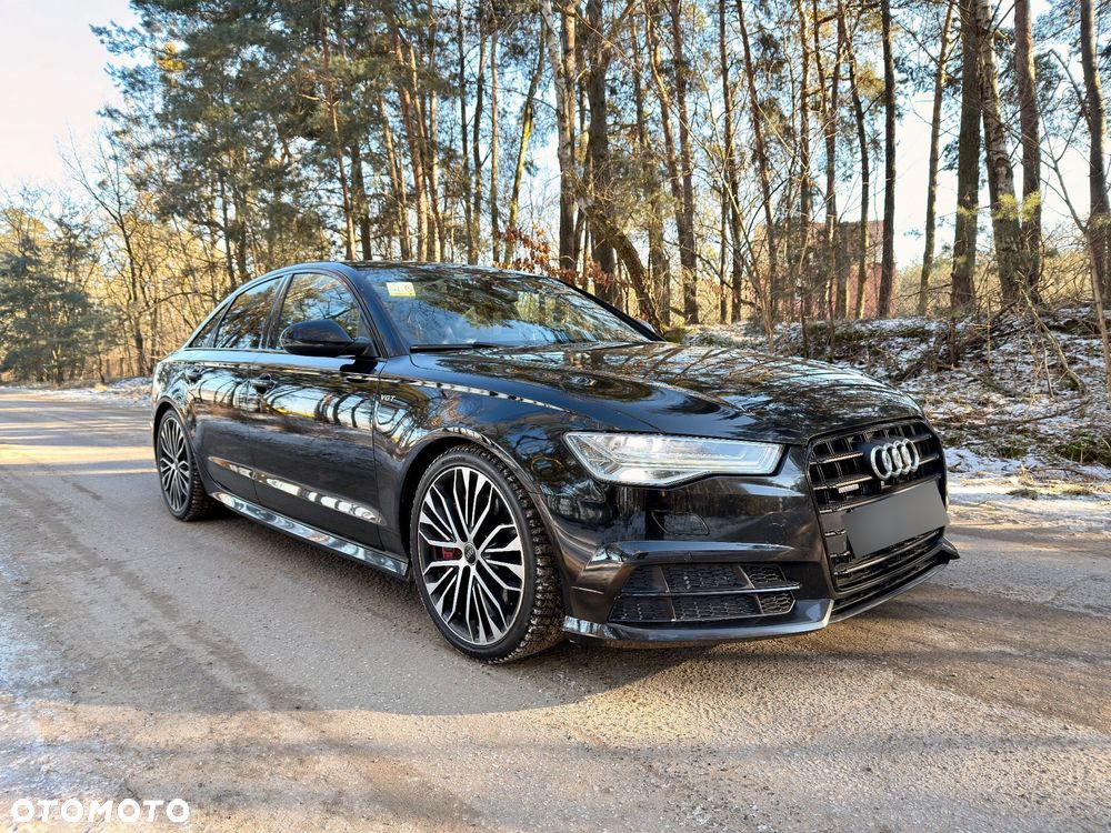 Audi A6 Limousine - 7