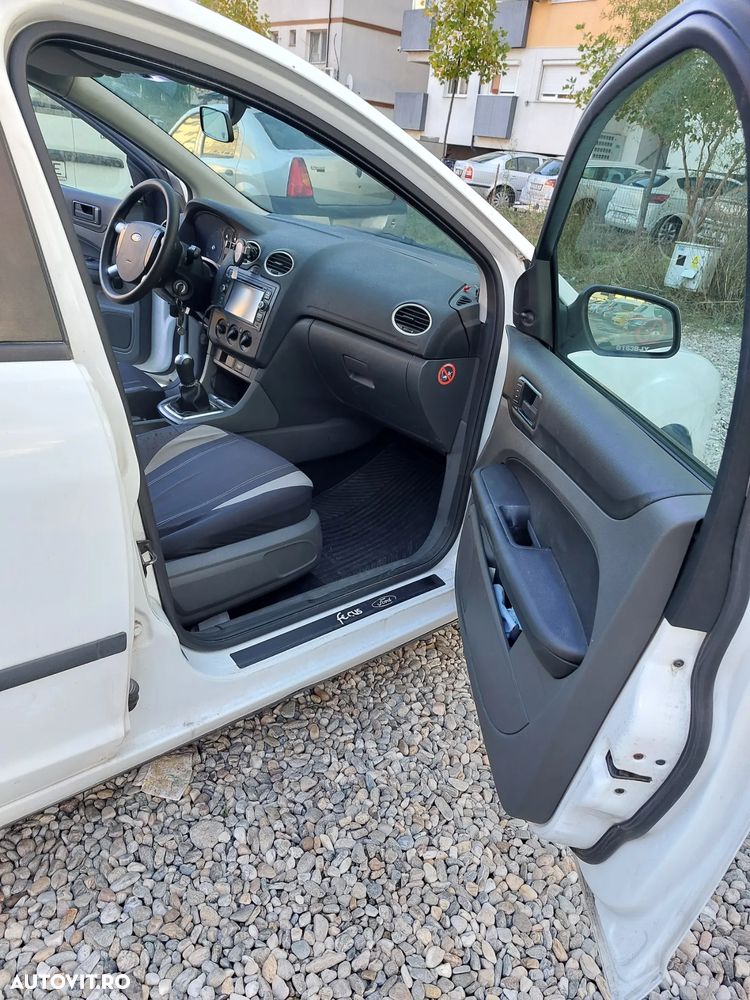 Ford Focus 1.6 TDCi Trend - 5
