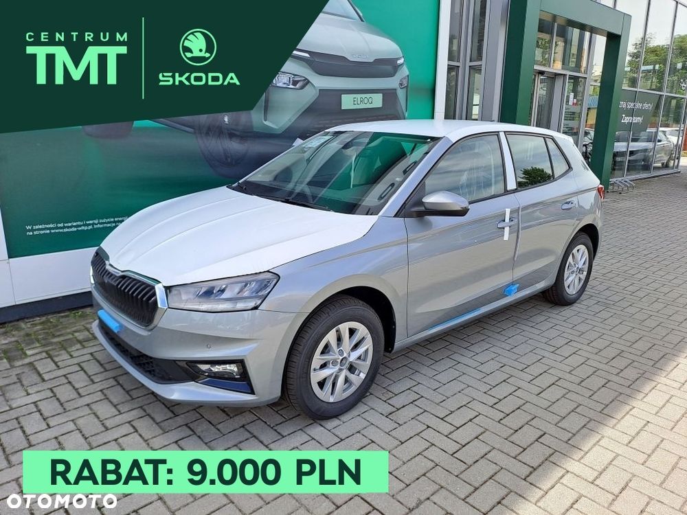 Skoda Fabia 1.0 TSI Drive - 2