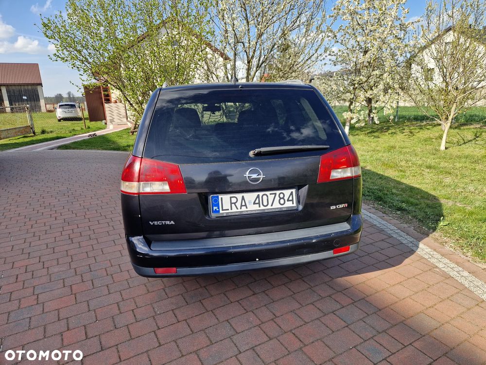 Opel Vectra 1.9 CDTI Elegance - 4