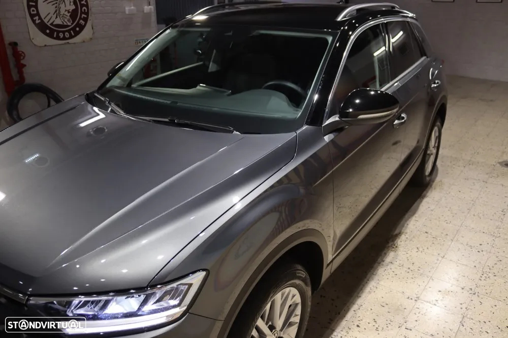 VW T-Roc 1.5 TSI Life DSG - 37