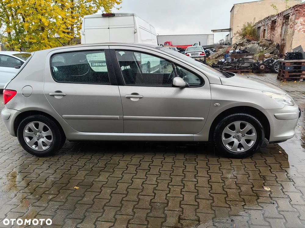 Peugeot 307 1.4 Presence - 4