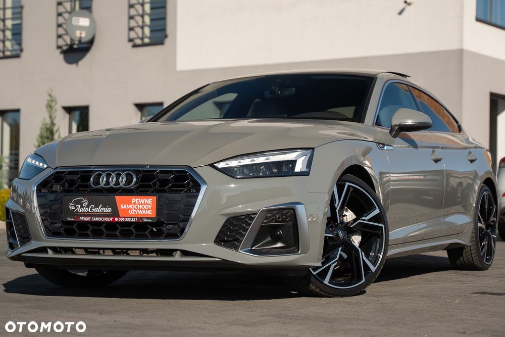 Audi A5 Sportback 40 TFSI S tronic S line - 3
