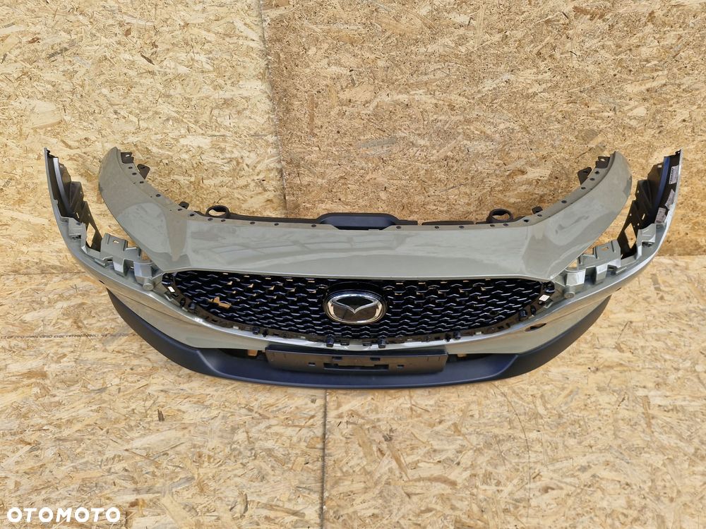 MAZDA CX-30 ZDERZAK PRZÓD D58A-50031 - 4
