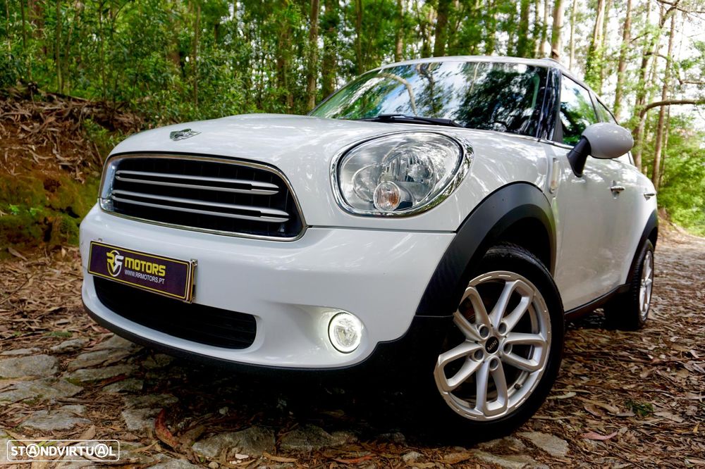 MINI Countryman Cooper Park Lane Chili - 22