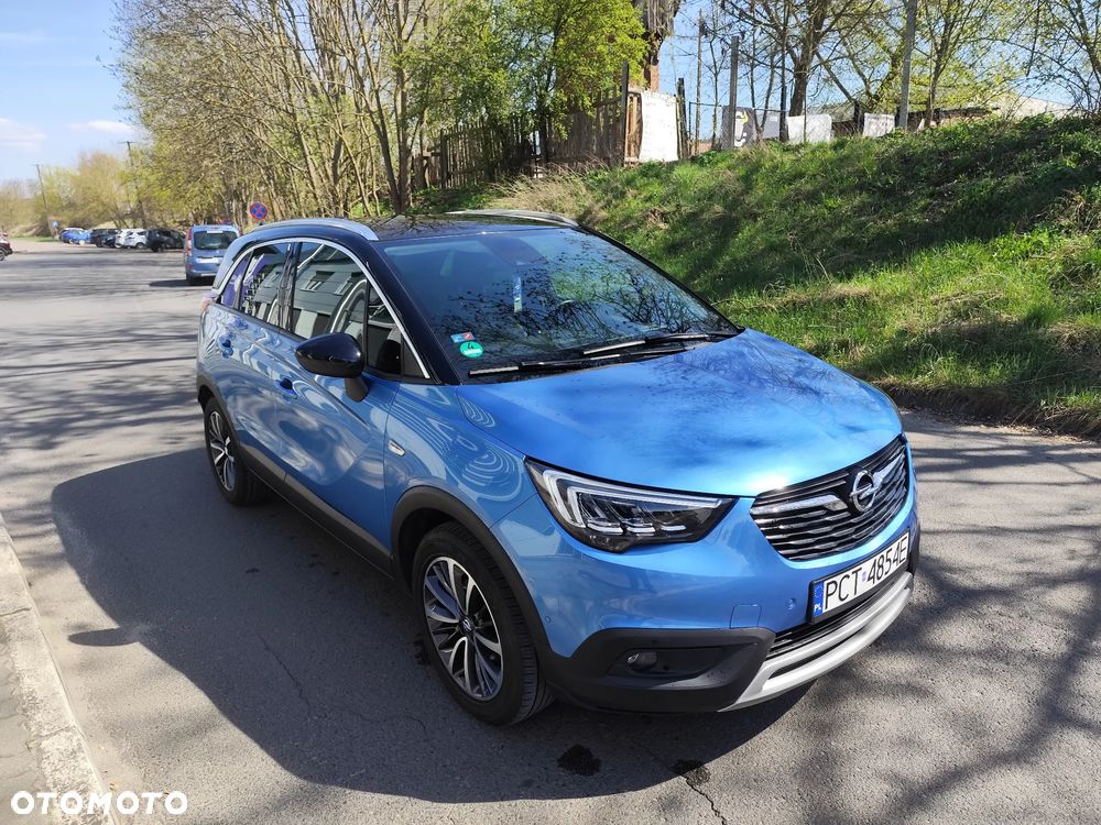 Opel Crossland X 1.2 T Edition S&S - 4