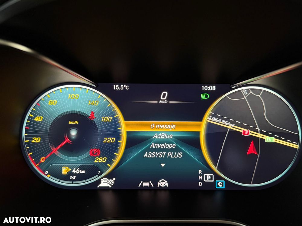 Mercedes-Benz GLC Coupe 220 d 4Matic 9G-TRONIC AMG Line - 32