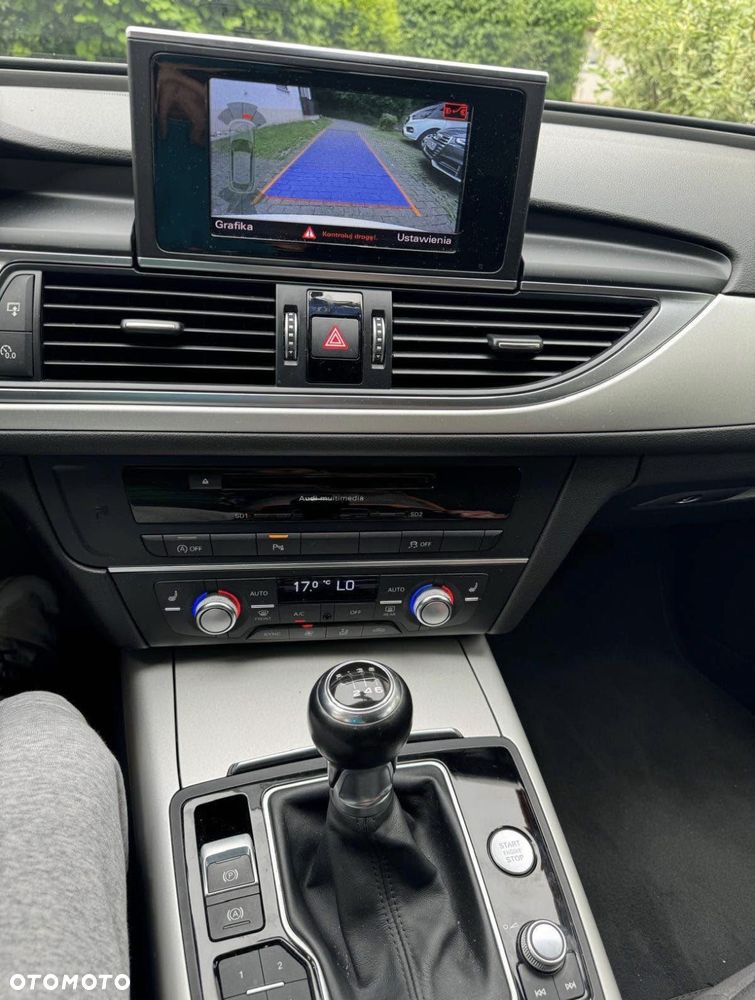 Audi A6 Avant 2.0 TDI Ultra - 11