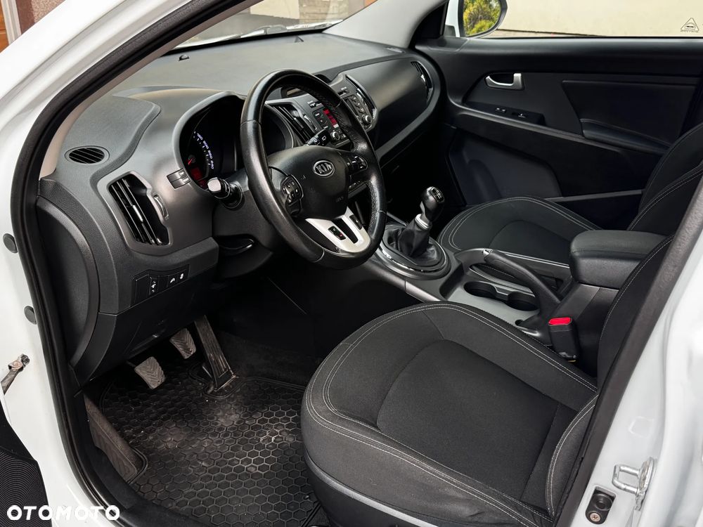 Kia Sportage 1.6 GDI S 2WD - 8