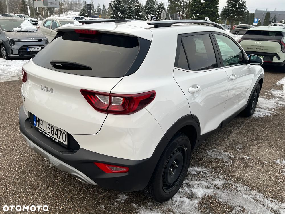 Kia Stonic 1.0 T-GDI L - 5