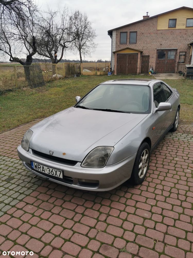 Honda Prelude 2.0i-16 - 1