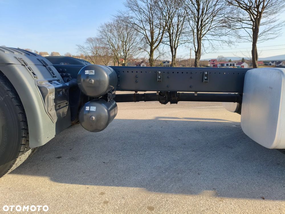 Scania G 410 / Rama 7,70 / 2019r - 28