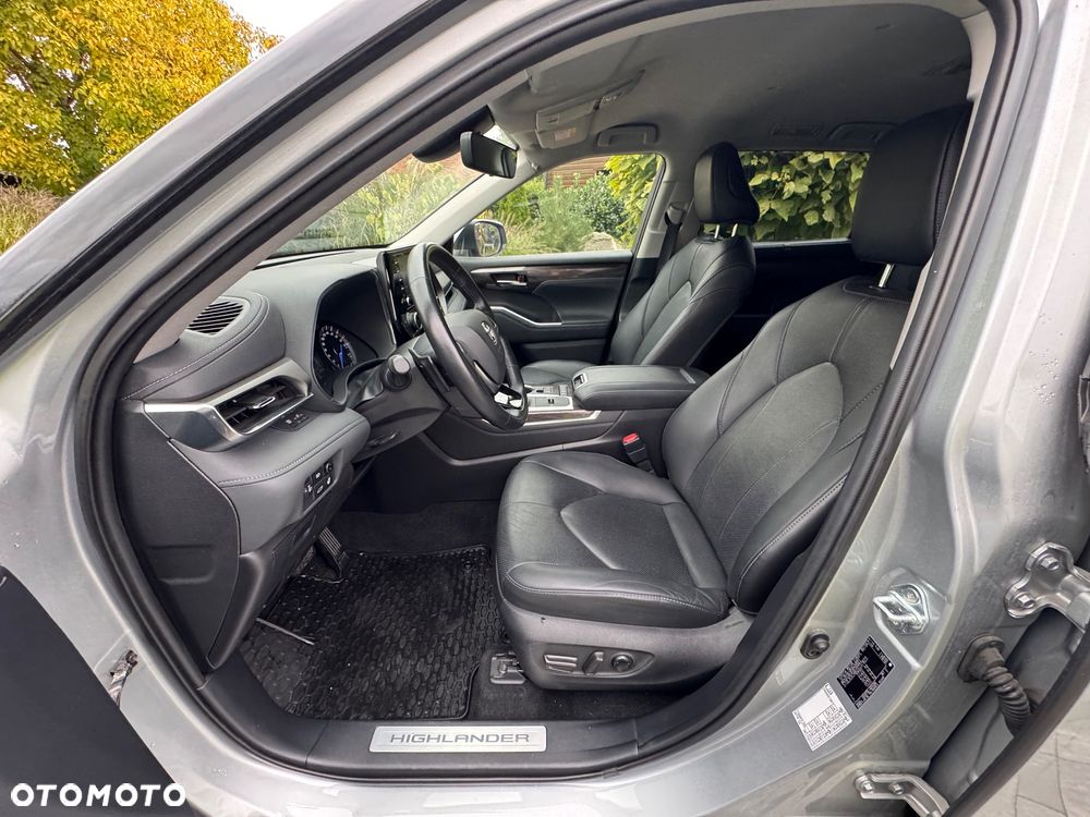 Toyota Highlander 2.5 Hybrid Prestige - 27