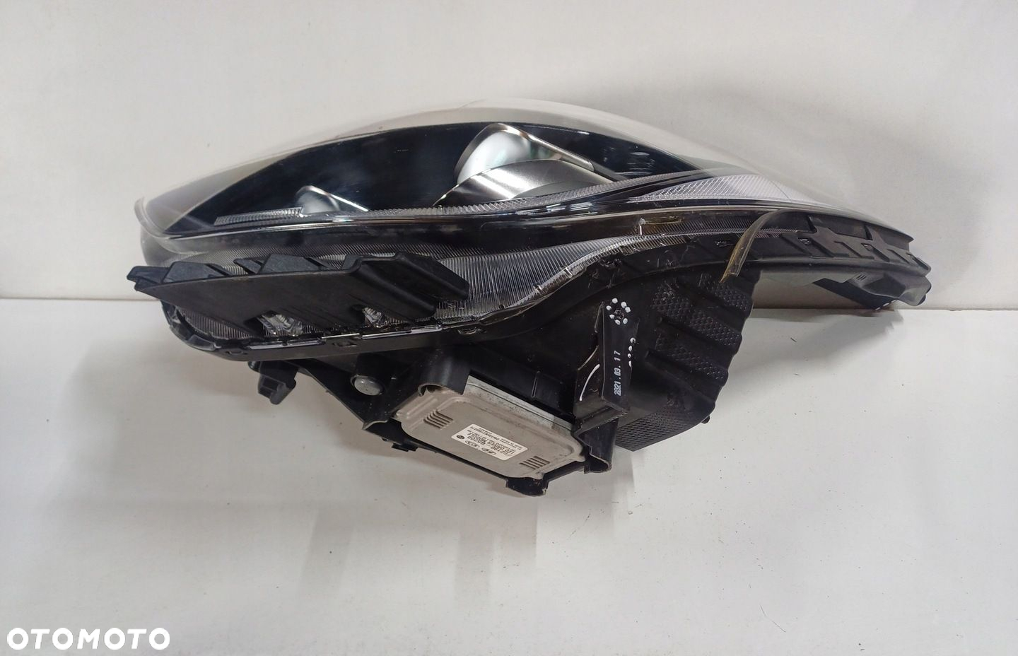 lampa lewy przod KIA NIRO FULL LED EUROPA - 9