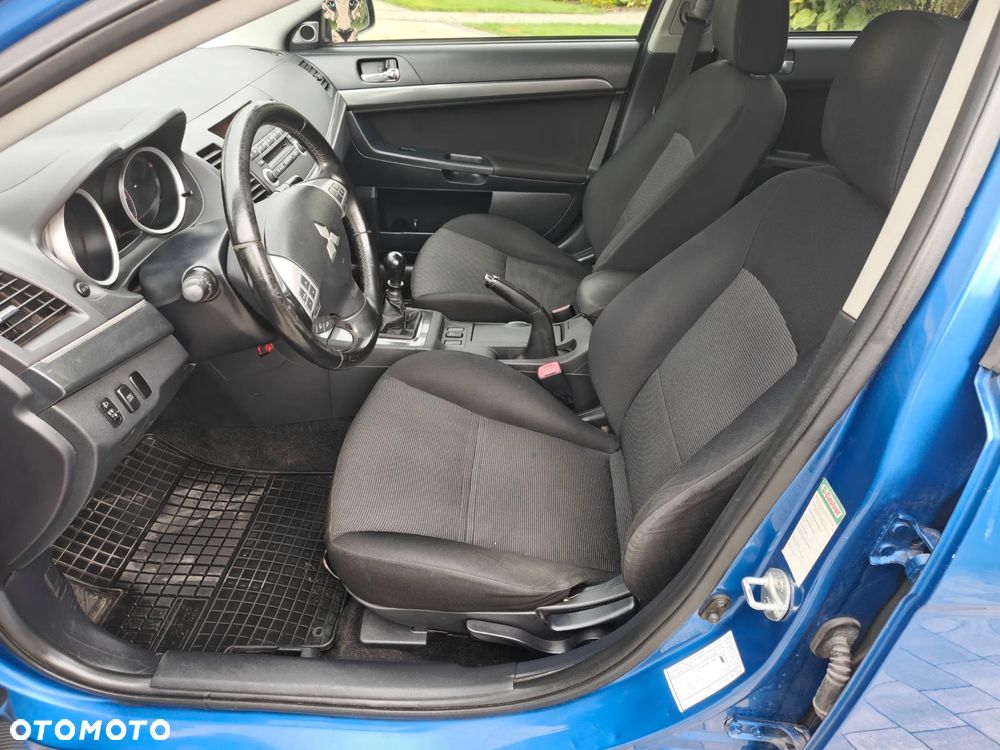 Mitsubishi Lancer 2.0 DI-D Instyle - 11