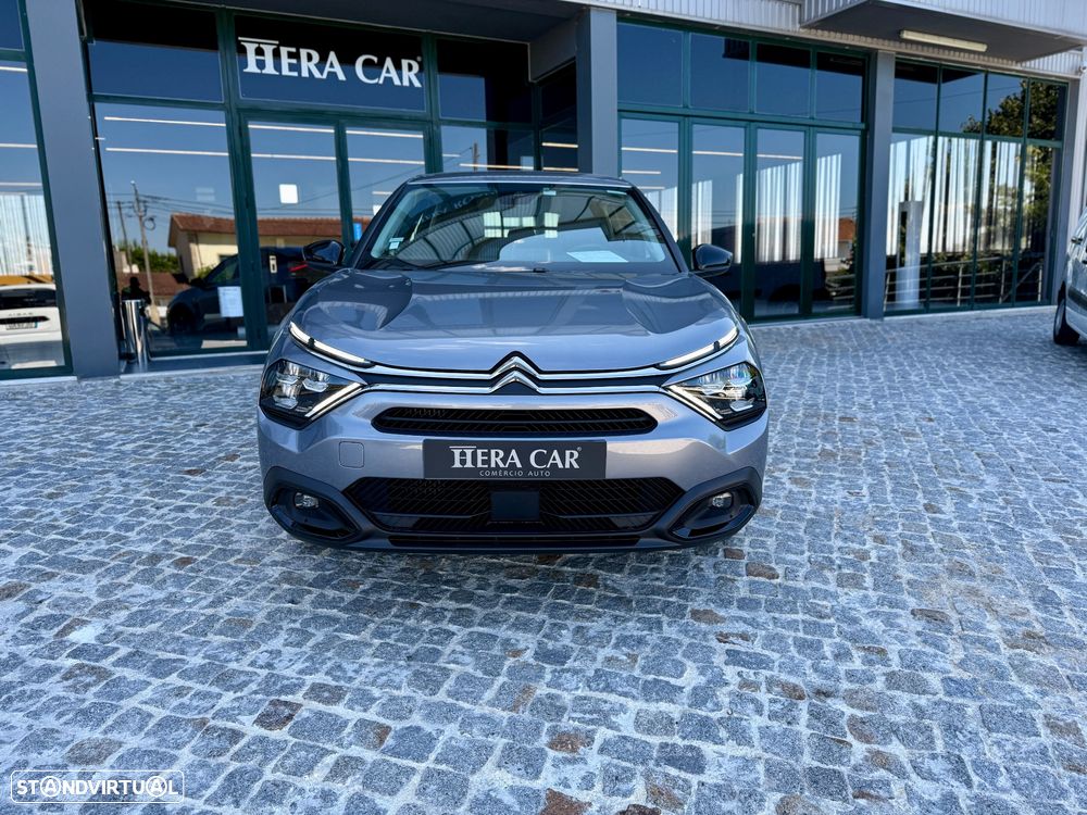 Citroën C4 1.5 BlueHDi Feel Pack EAT8 - 2
